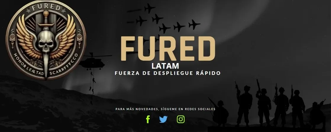 FURED LATAM Banner